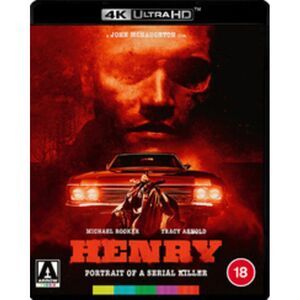 Henry: Portrait of a Serial Killer  ULTRA HD